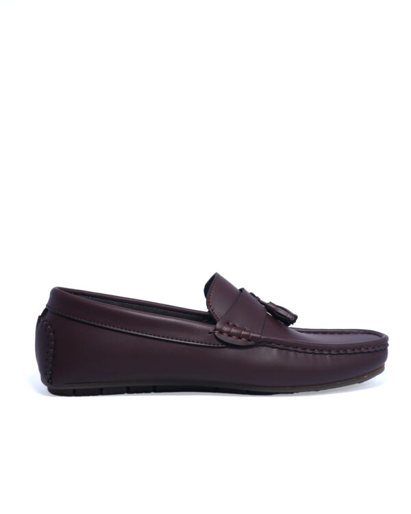 Premium Leather Loafers - Image 3