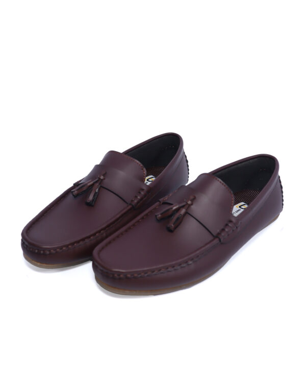 Premium Leather Loafers - Image 4