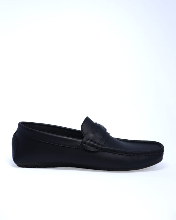 Classic Men's Loafers - Slip-On Comfort - Image 6