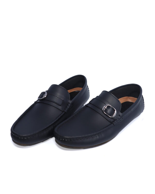 Classic Men's Loafers - Slip-On Comfort - Image 8