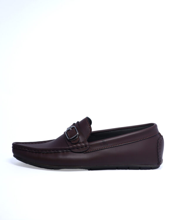 Classic Men's Loafers - Slip-On Comfort