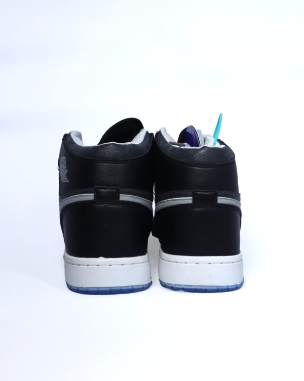 High-Top Casual Sneakers - Image 2