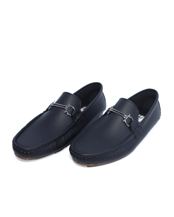 Classic Penny Loafers for Men - Image 3