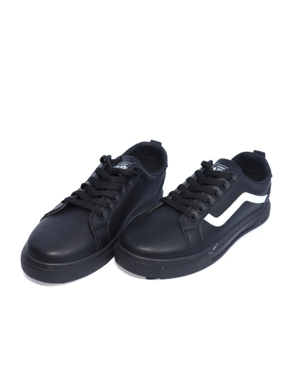 Sporty Street-Ready Sneakers - Image 6