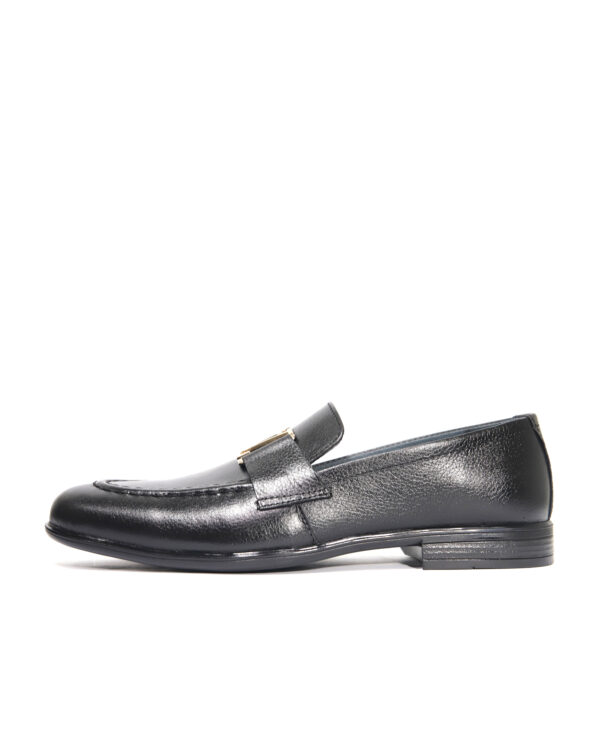 Elite Noir Loafer