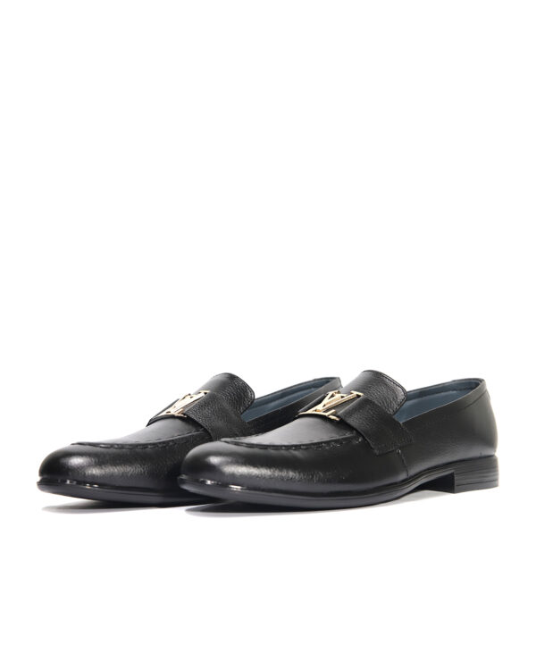 Elite Noir Loafer - Image 4