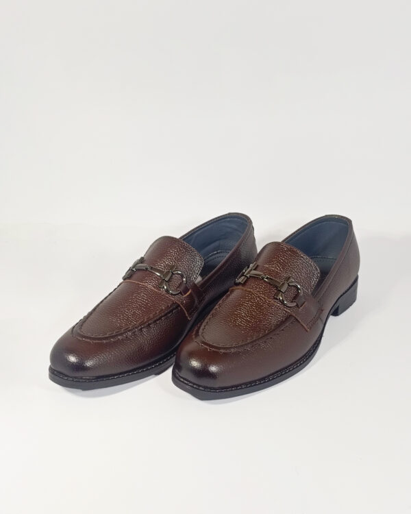 Handmade Leather Shoes - Image 3